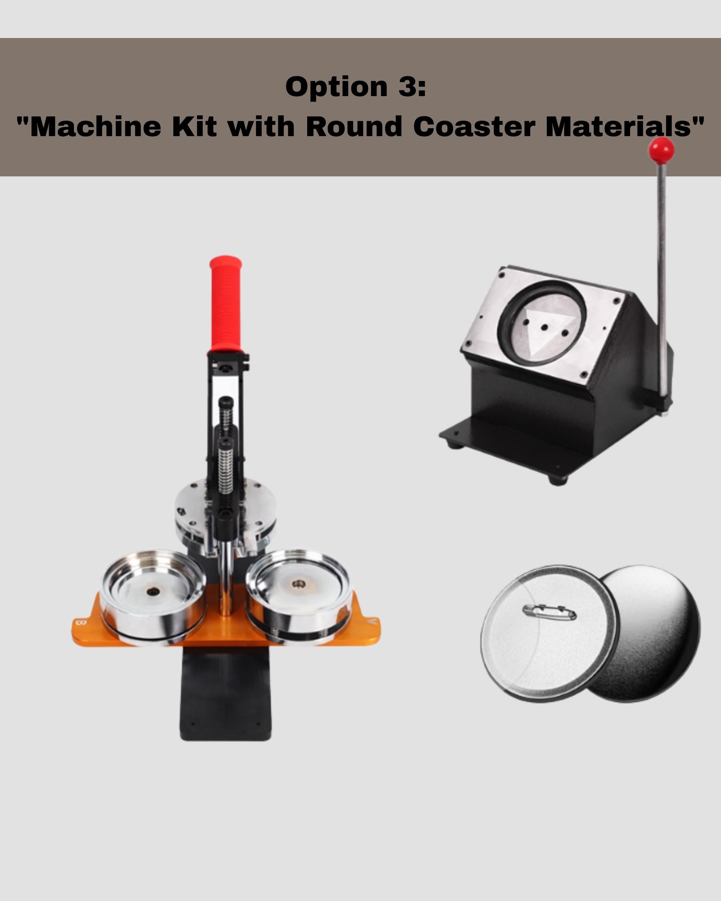 Pro 100mm Multi-Maker Kit Set