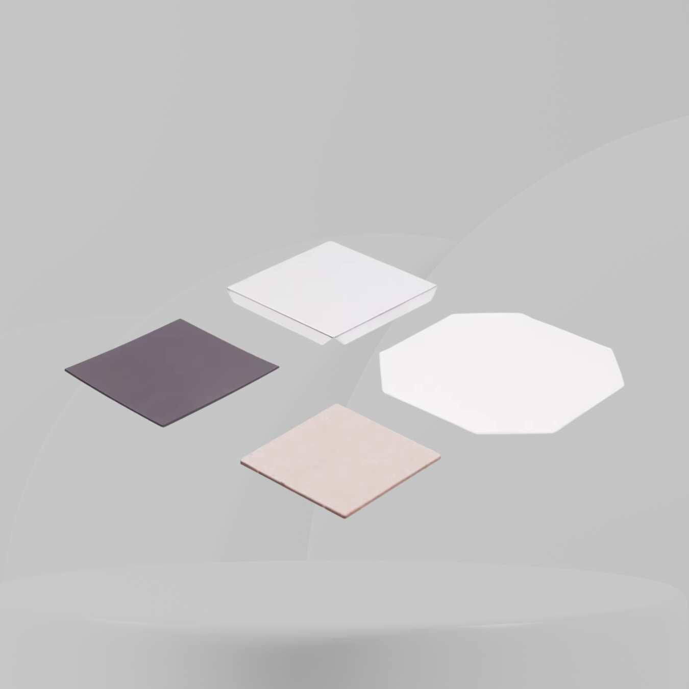 Bulk 1,000set Materials Pack - High Quality Photo Fridge Magnet Button Parts | Refill Material for Magnet Machine | Magnet Supplies