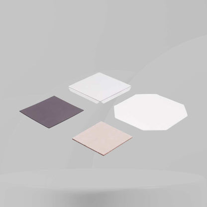 Bulk 1,000set Materials Pack - High Quality Photo Fridge Magnet Button Parts | Refill Material for Magnet Machine | Magnet Supplies