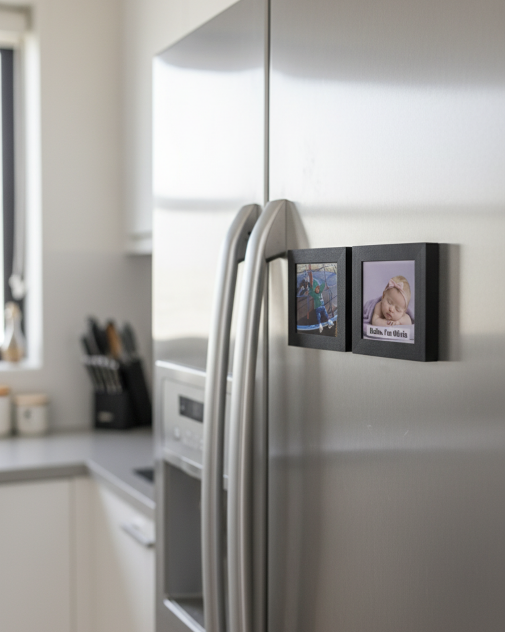 Wholesale bundle Photo Magnet Frame - Fit one photo magnet