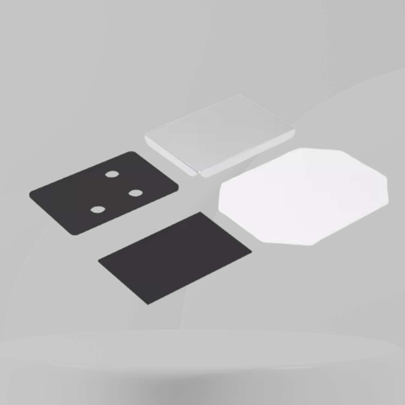 TREASURETOOL 80x53MM (3"x2")  Magnets Machine Kit With Materials