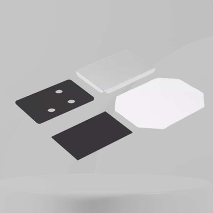 TREASURETOOL 80x53MM (3"x2")  Magnets Machine Kit With Materials