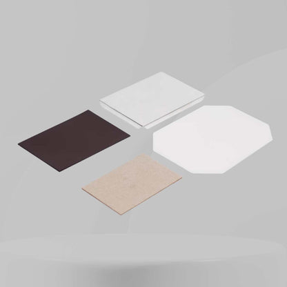 TREASURETOOL 90x65MM Magnets Machine Kit With Materials