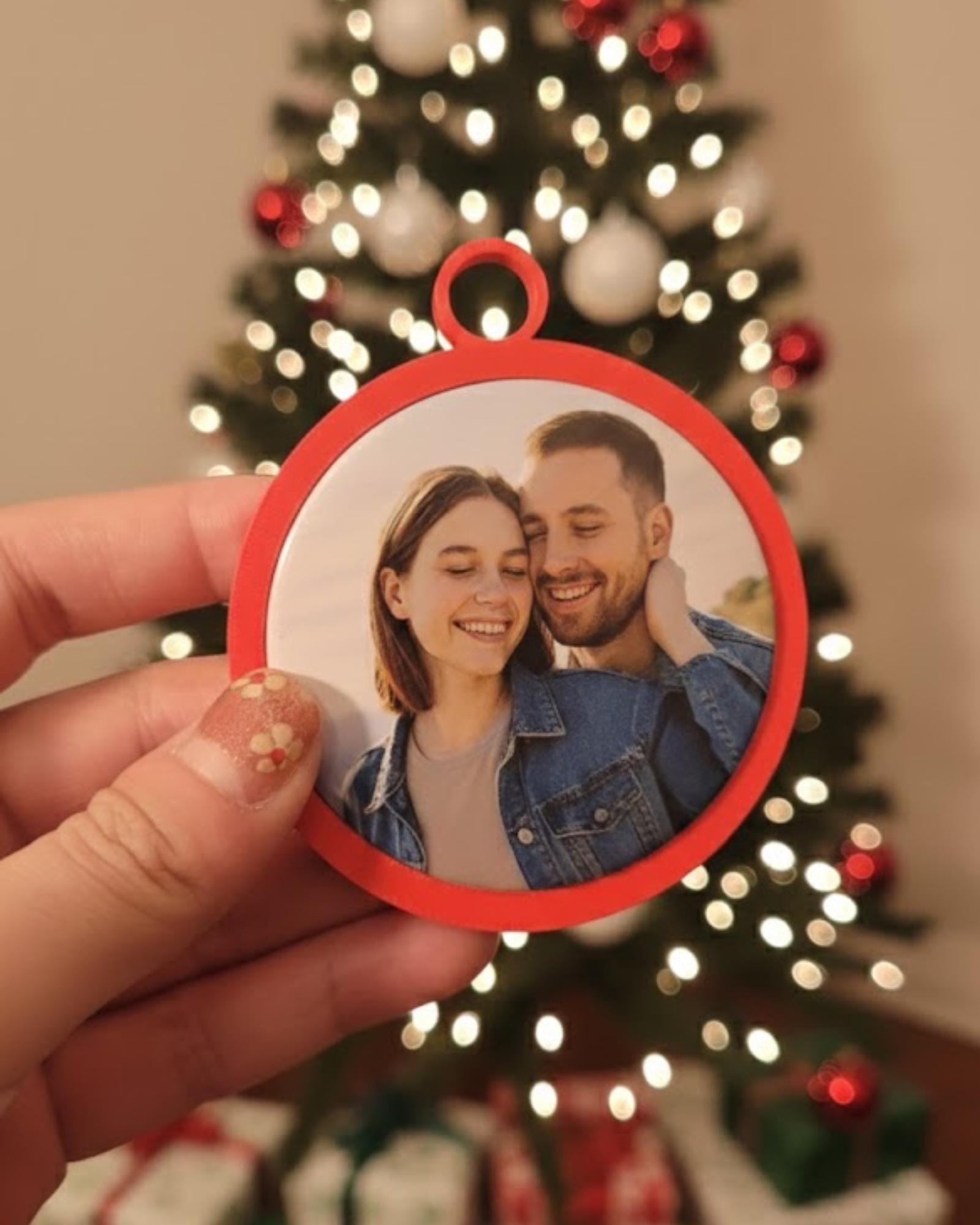 Magnet Ornament bundle 10 Frames