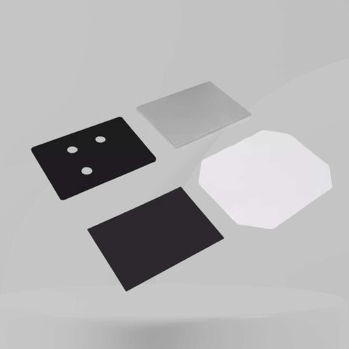 Bulk 1,000set Materials Pack - High Quality Photo Fridge Magnet Button Parts | Refill Material for Magnet Machine | Magnet Supplies