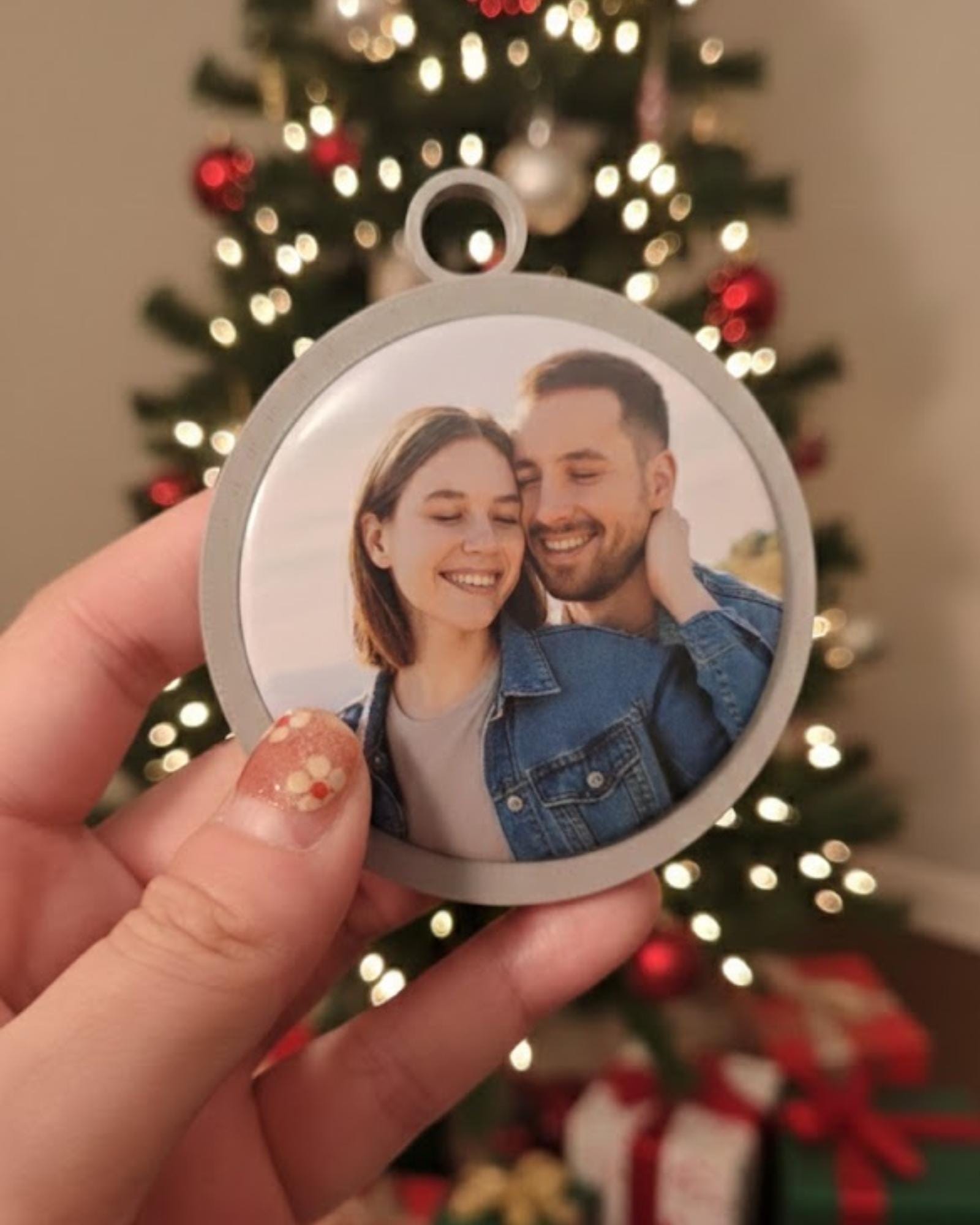 Magnet Ornament bundle 10 Frames