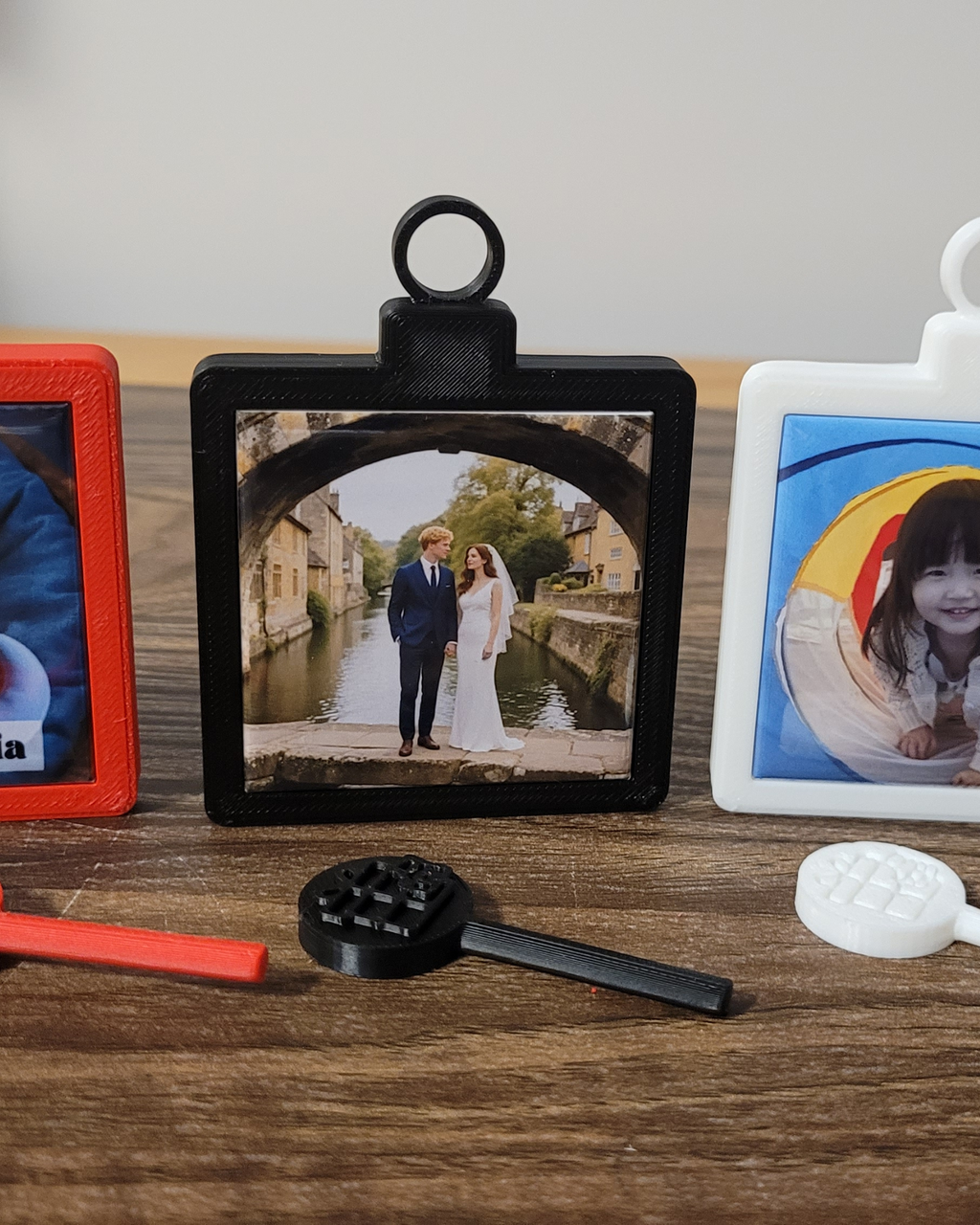 Wholesale bundle Photo Magnet ornament - fit one photo magnet