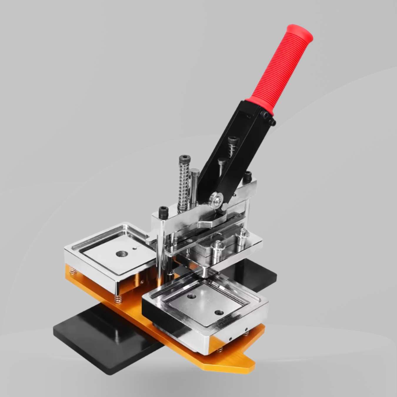 TREASURETOOL 80x80MM（3"x3"） Magnets Machine Kit With Materials