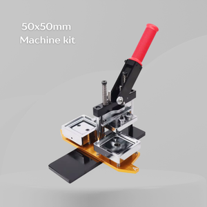 50x50MM (2"x2") Magnets Machine Kit