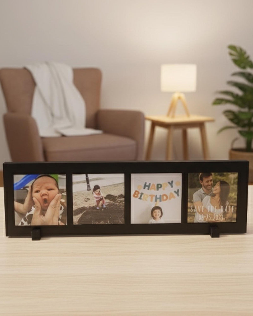 Magnet Frame Bundle – 5 interchangeable magnetic Frames with Stand