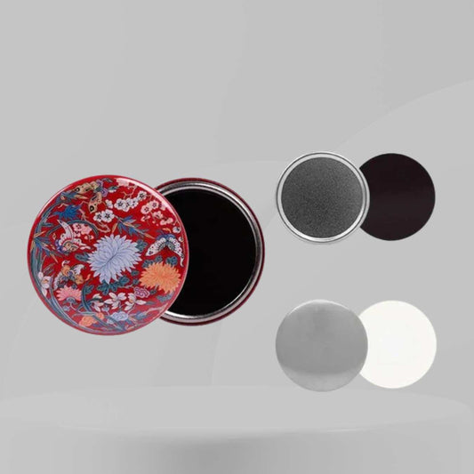 TREASURETOOL Badge Machine Refill Materials – 58mm & 100mm