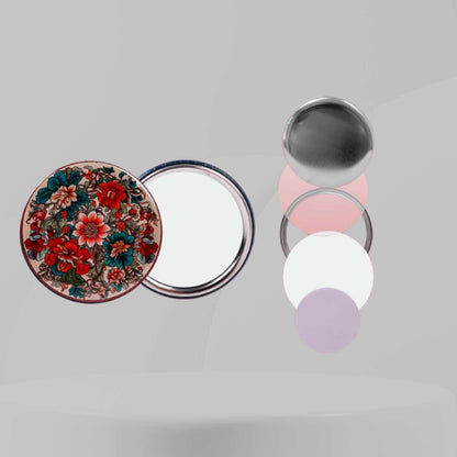 TREASURETOOL Badge Machine Refill Materials – 58mm & 100mm