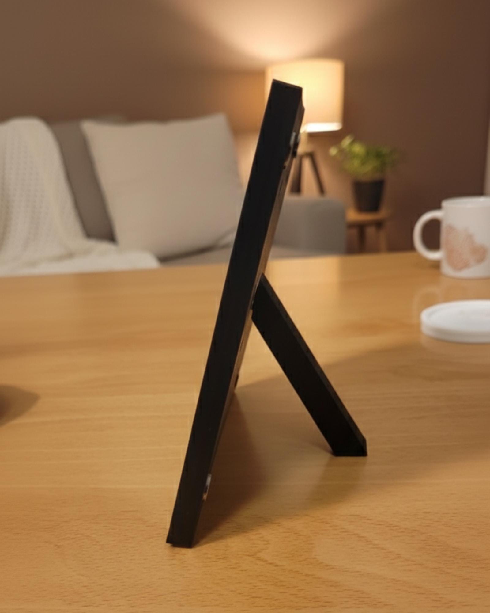 Magnet Frame Bundle – 5 interchangeable magnetic Frames with Stand