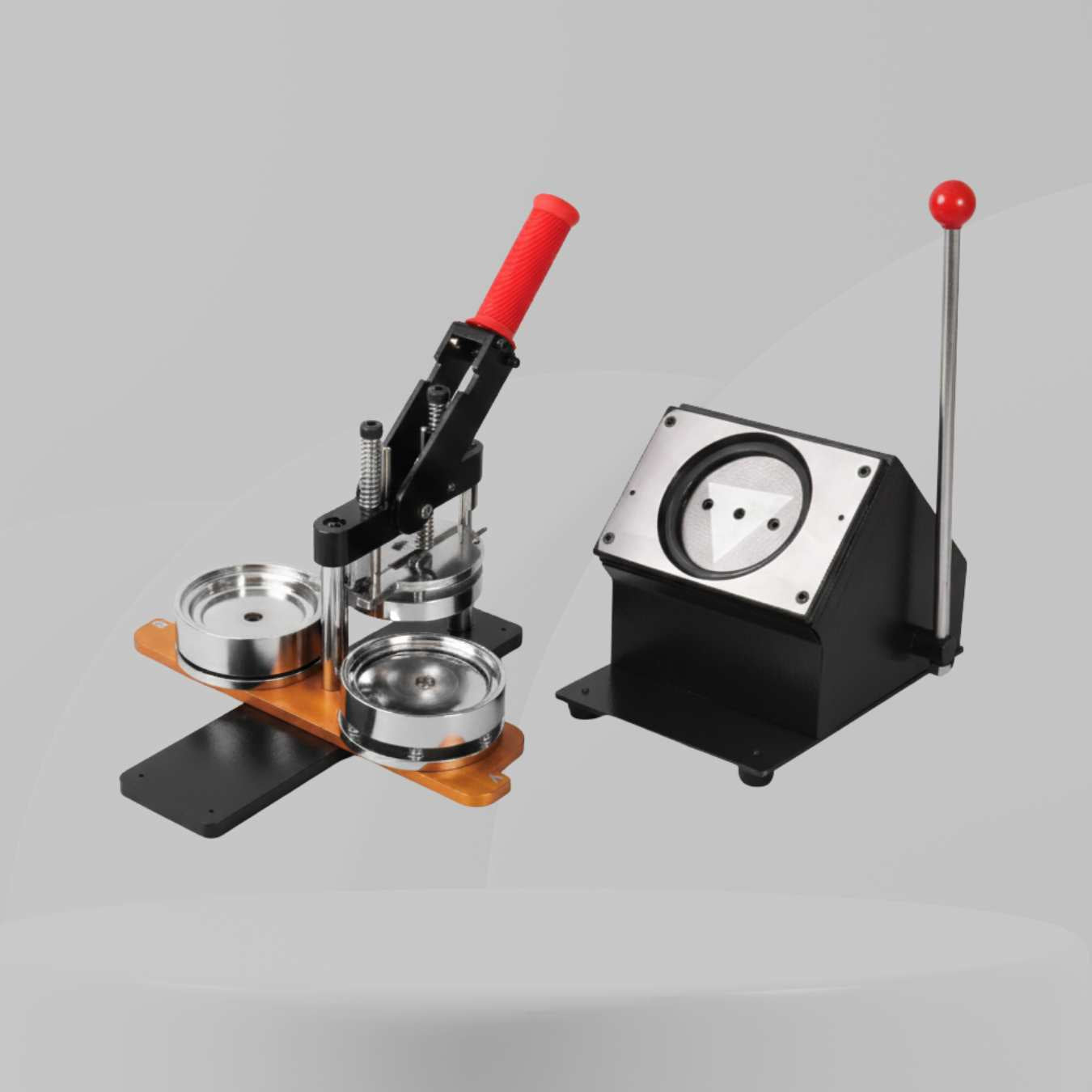 100mm 3-in-1 Badge Making Machine Kit