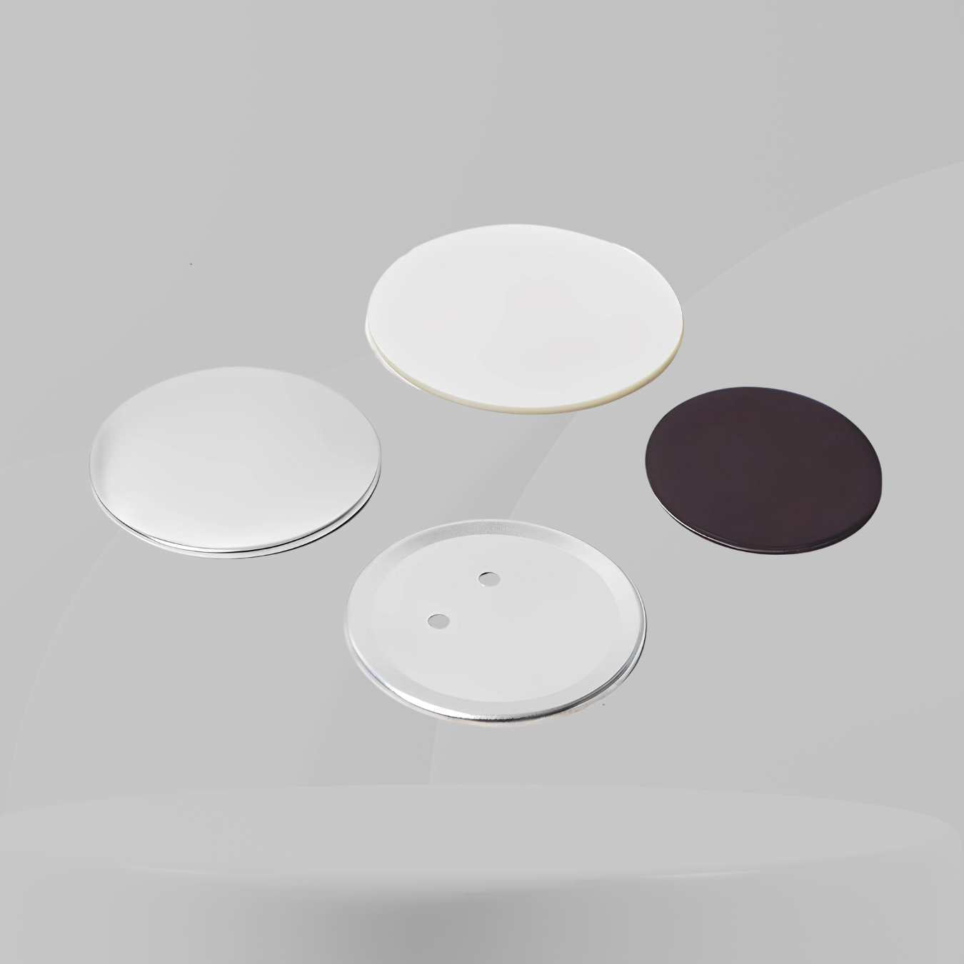 TREASURETOOL Badge Machine Refill Materials – 58mm & 100mm