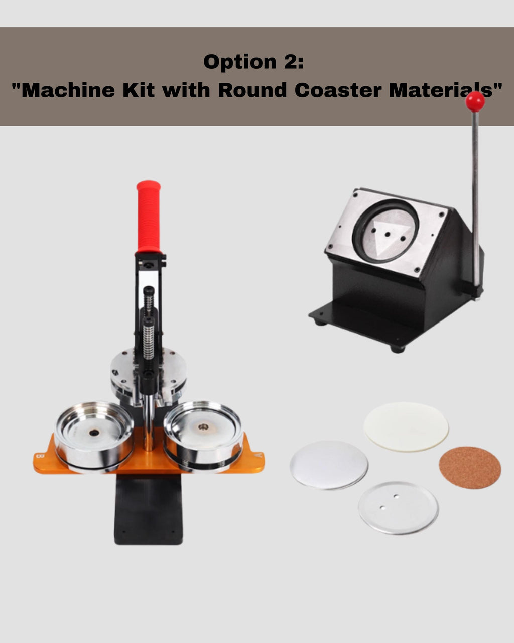 Pro 100mm Multi-Maker Kit Set