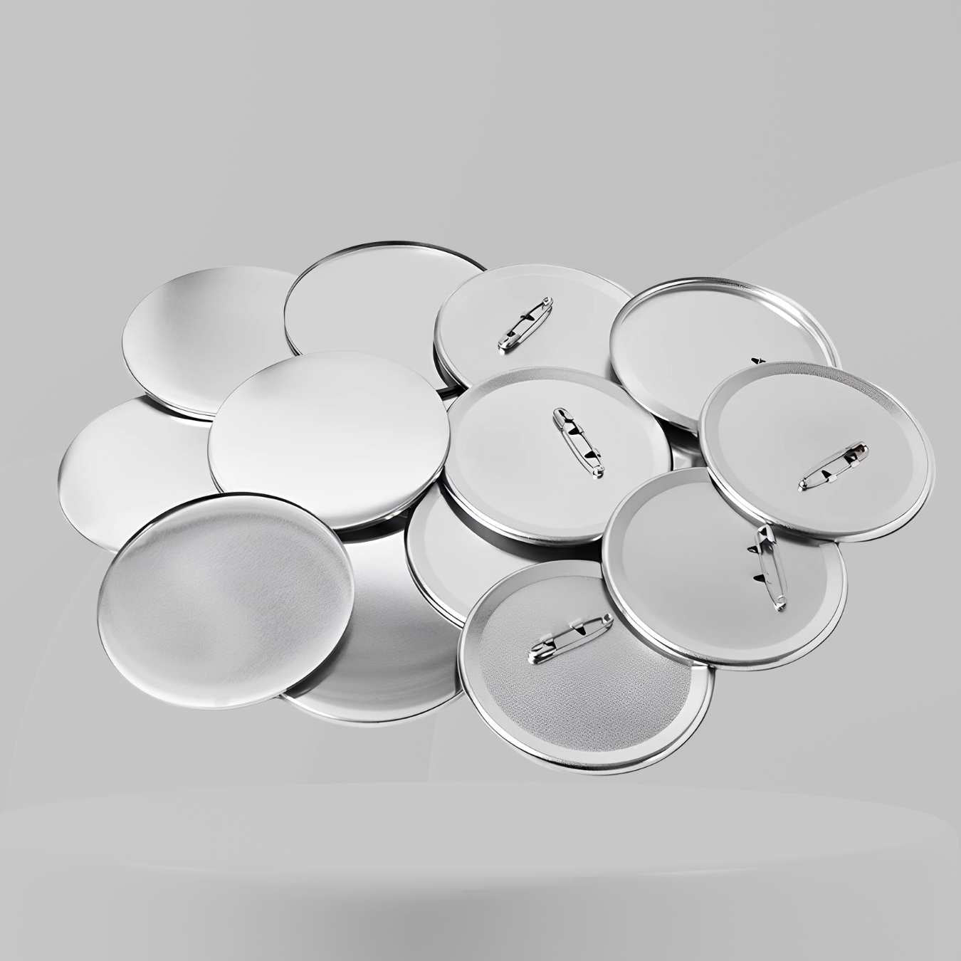 TREASURETOOL Badge Machine Refill Materials – 58mm & 100mm