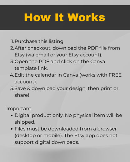 5x5cm (2x2") Square Fridge Magnet Canva Template |  Printable Design for Magnet Machine Users (Commercial Use)