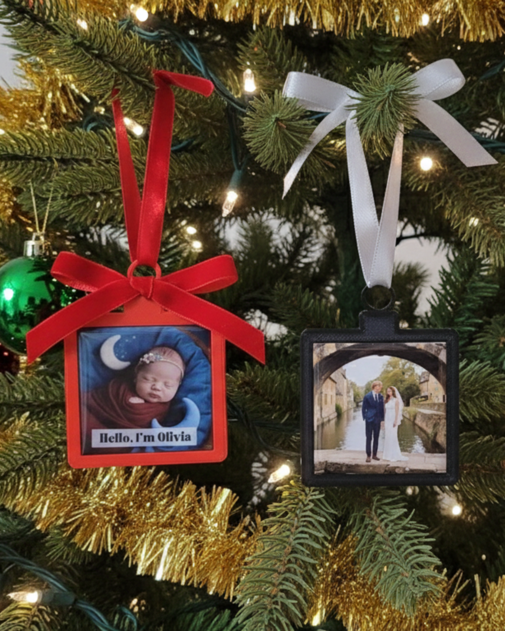 Wholesale bundle Photo Magnet ornament - fit one photo magnet
