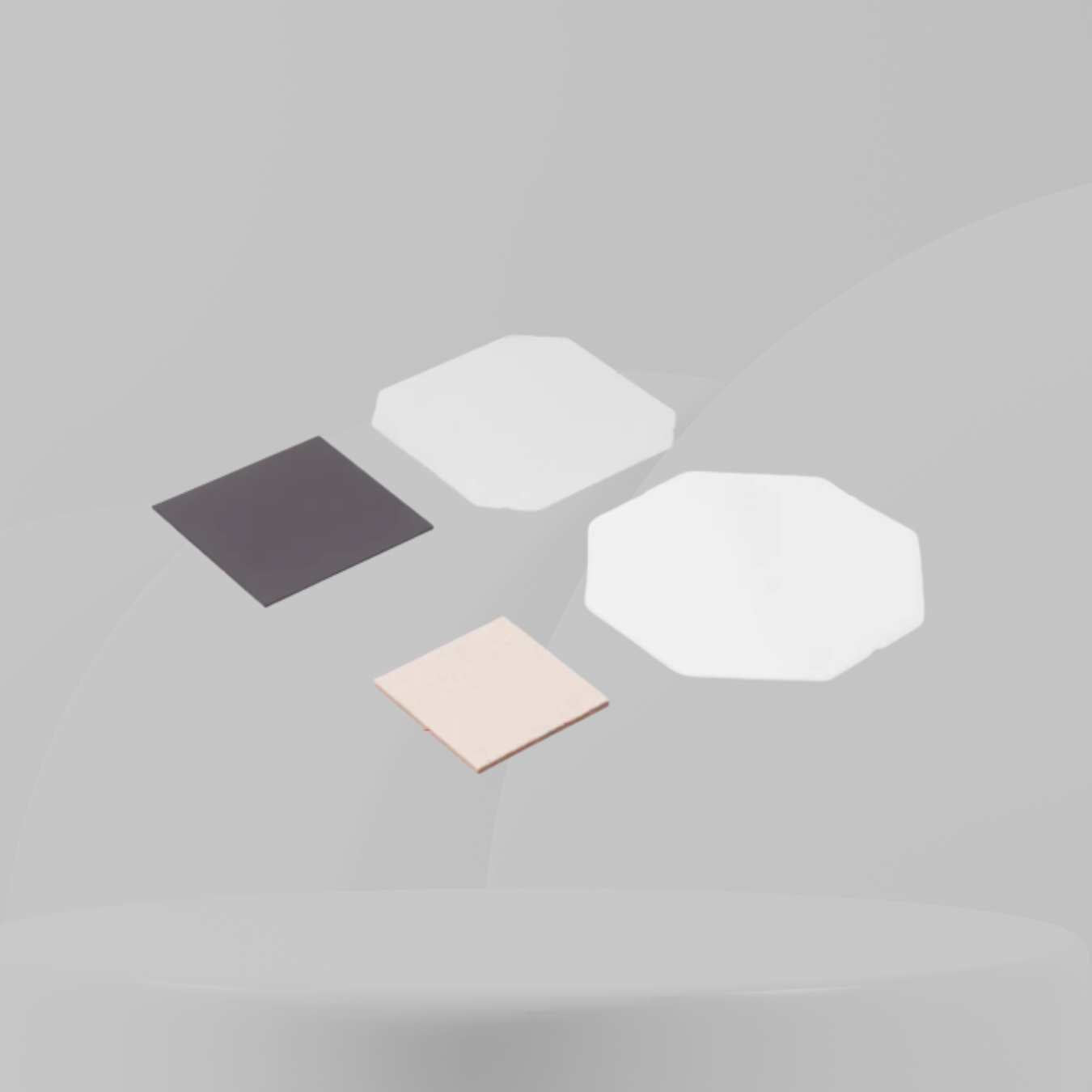 TREASURETOOL 50x50MM (2"x2") Magnets Machine Kit With Materials