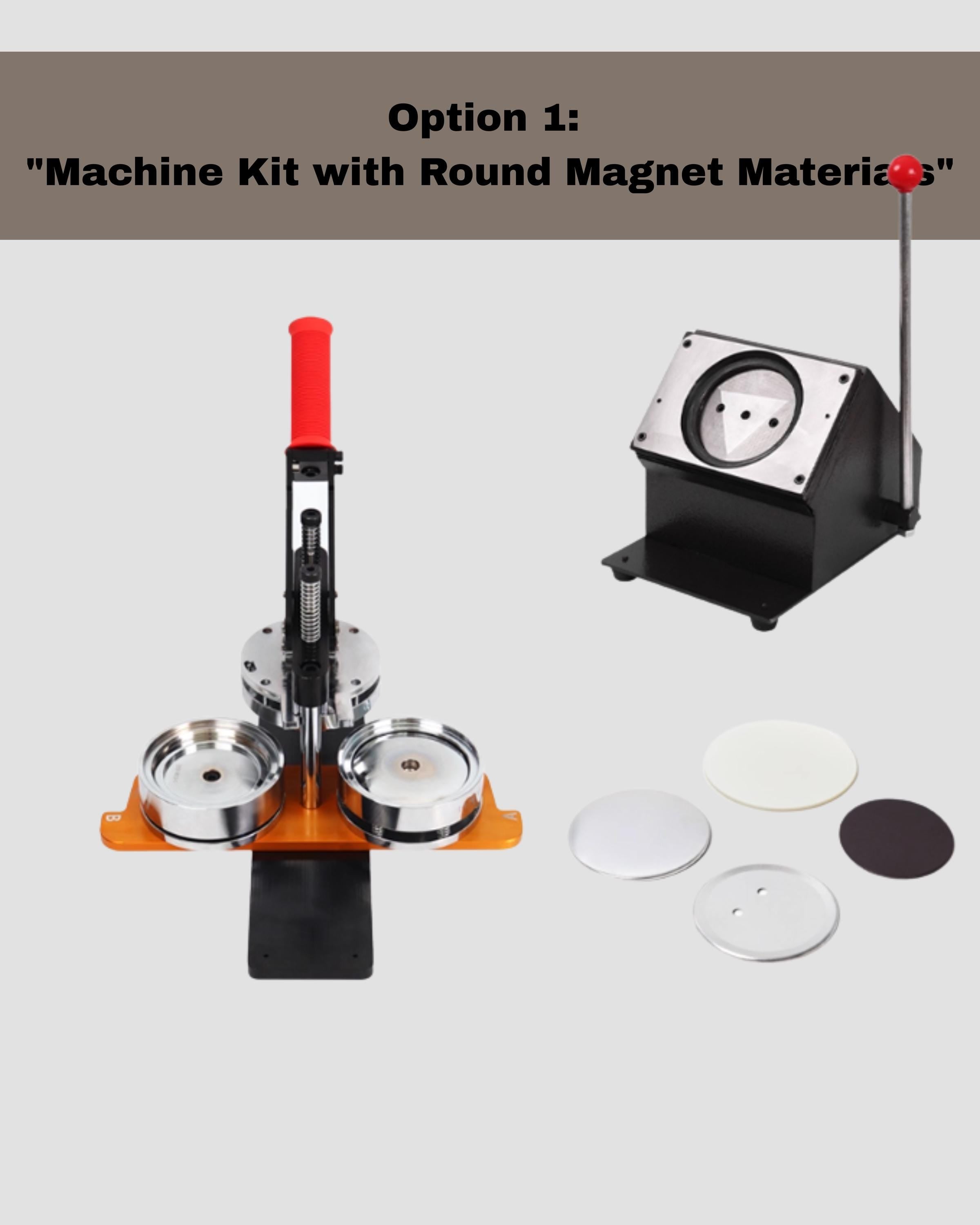 Pro 100mm Multi-Maker Kit Set