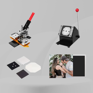 63.5x63.5mm (2.5"x2.5") Machine Kit