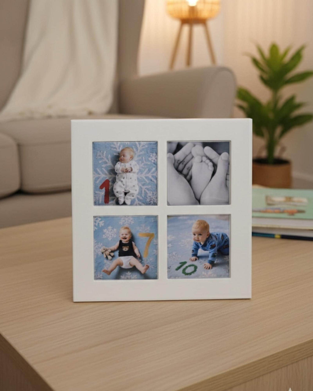 Magnet Frame Bundle – 5 interchangeable magnetic Frames with Stand