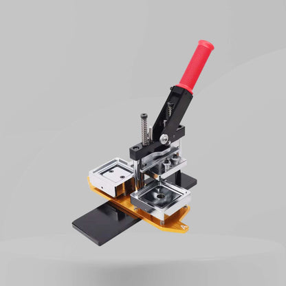 TREASURETOOL 63.5x63.5MM (2.5"x2.5") Magnets Machine Kit With Materials