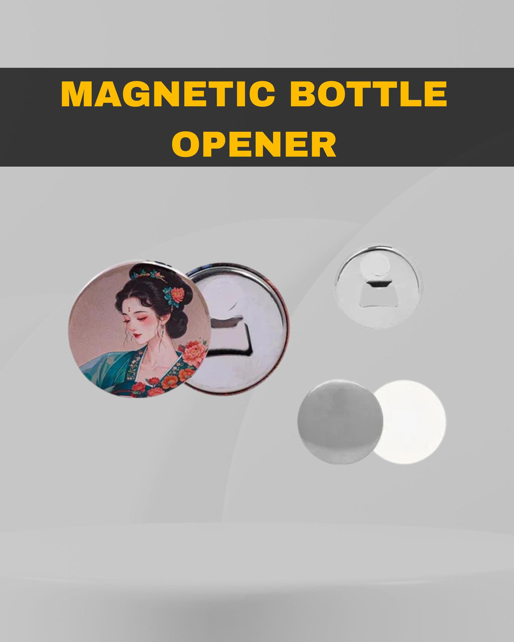 Refill Sample Pack – 58mm round machine supplies