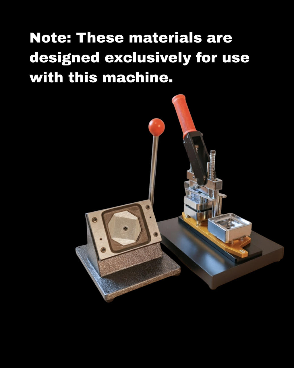 Sample Refill Materials Pack