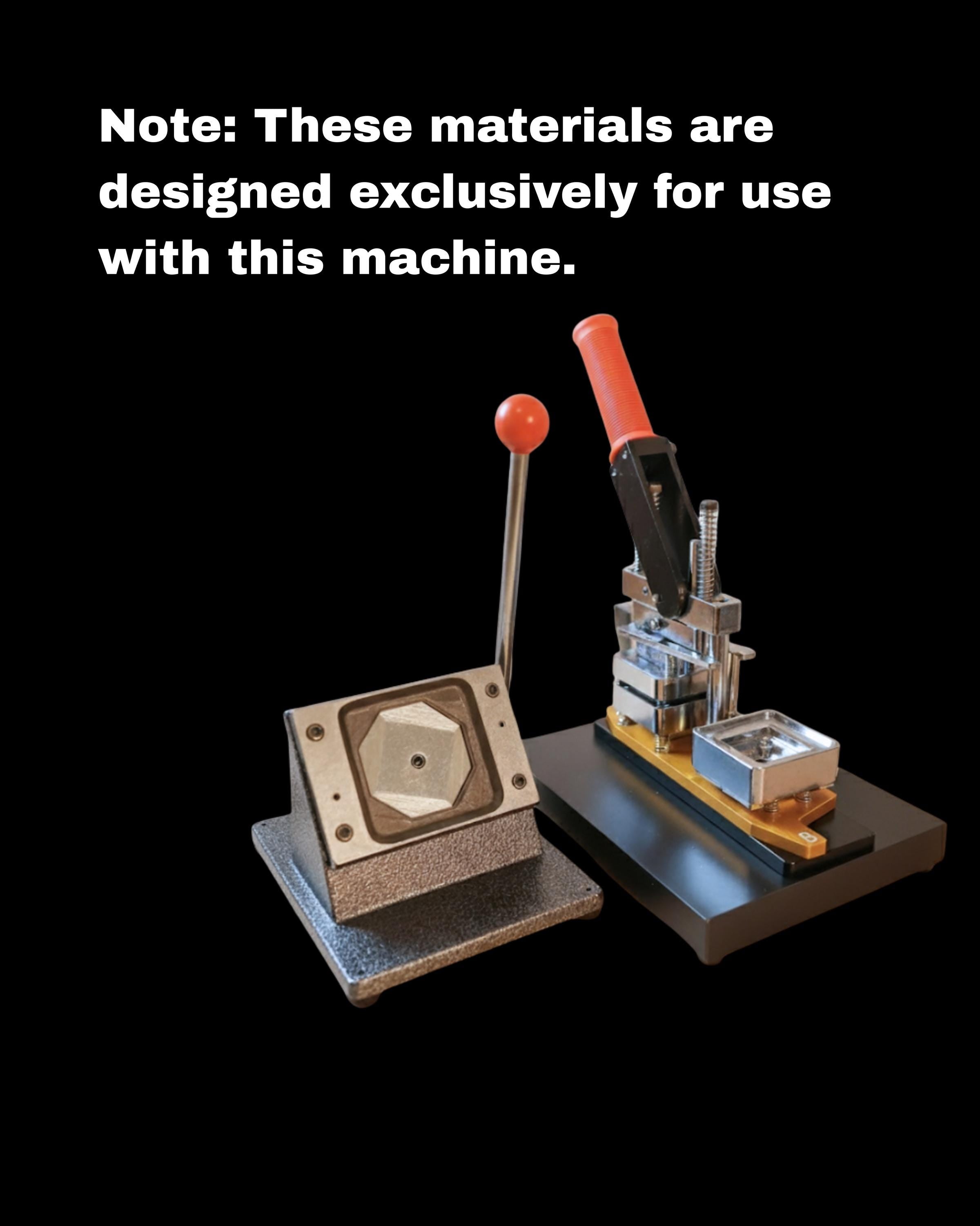 Sample Refill Materials Pack