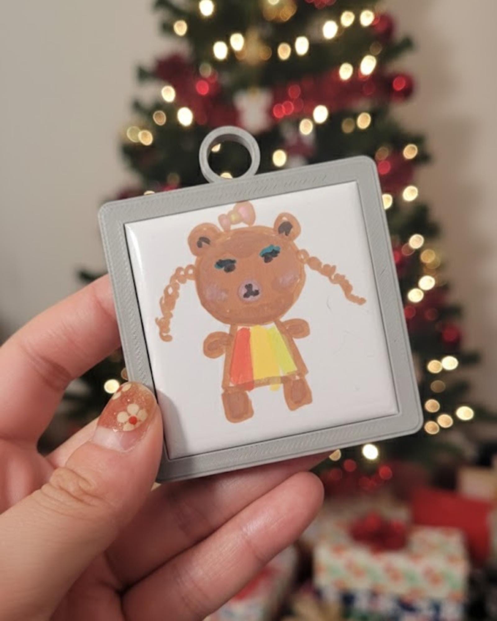 Magnet Ornament bundle 10 Frames