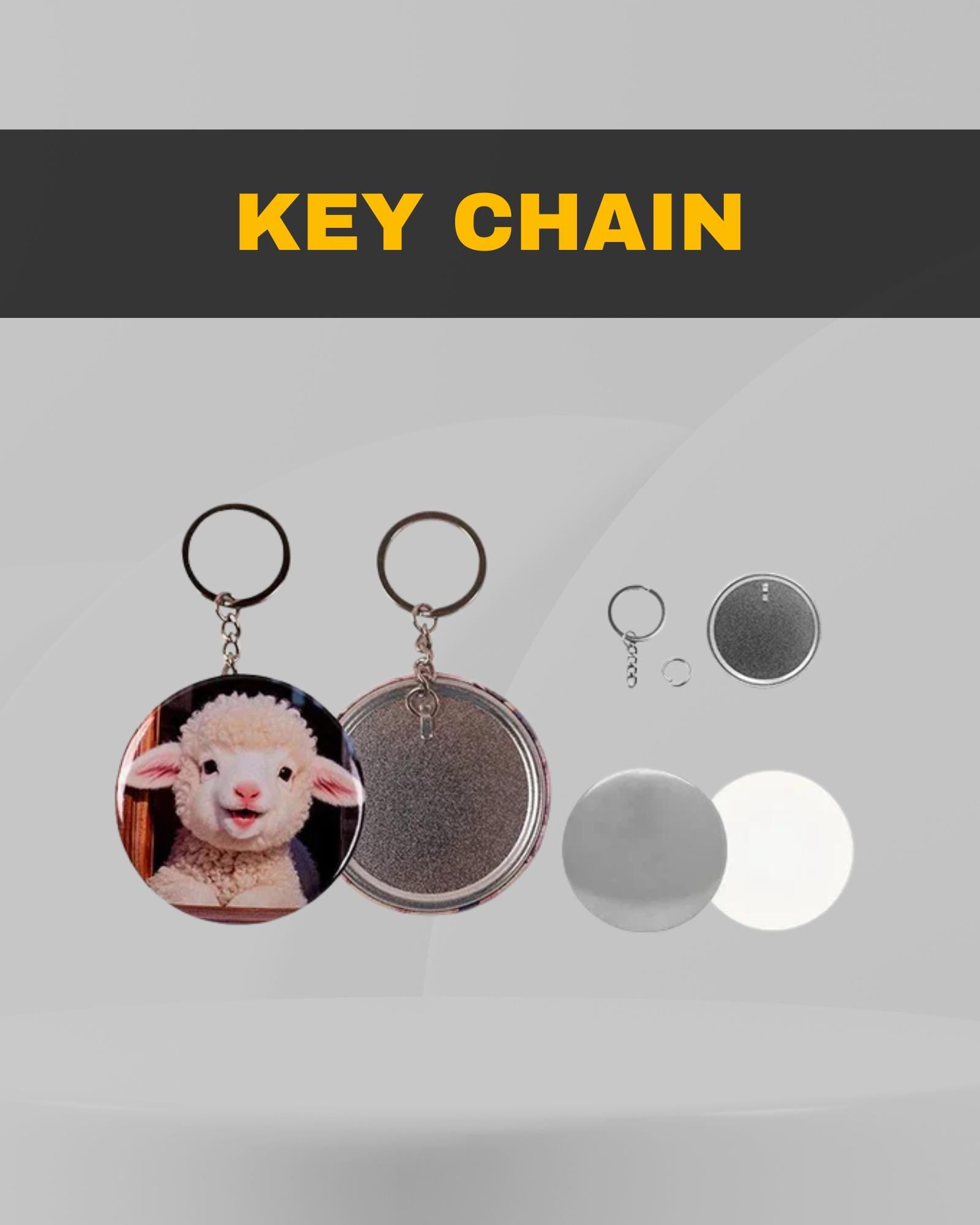 Pro 58mm Magnet Maker Machine Kit Set