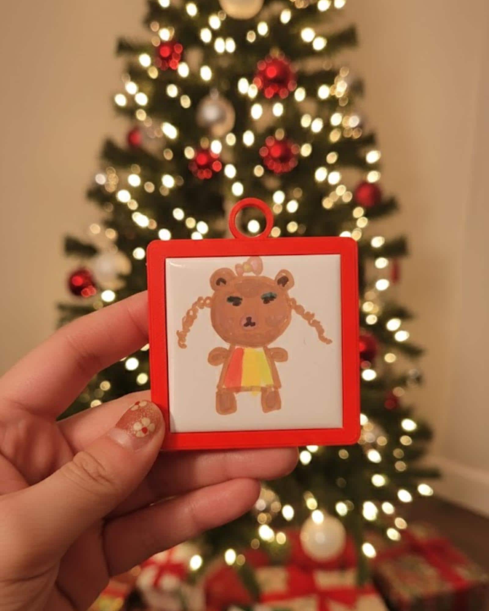 Magnet Ornament bundle 10 Frames